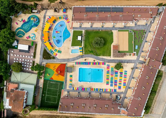 Medplaya Aparthotel Sant Eloi Tossa de Mar